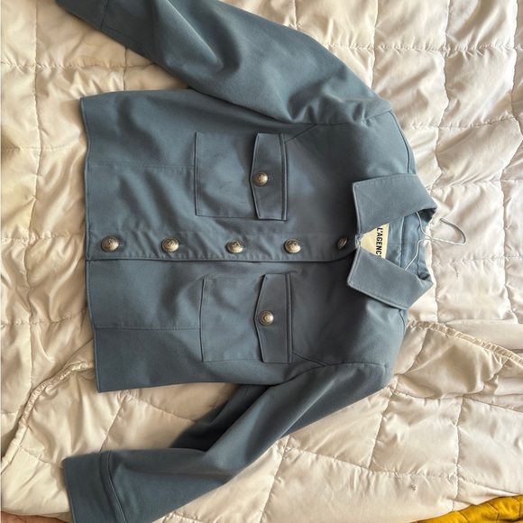 L’Agence Kumi Blazer - Picture 2 of 6